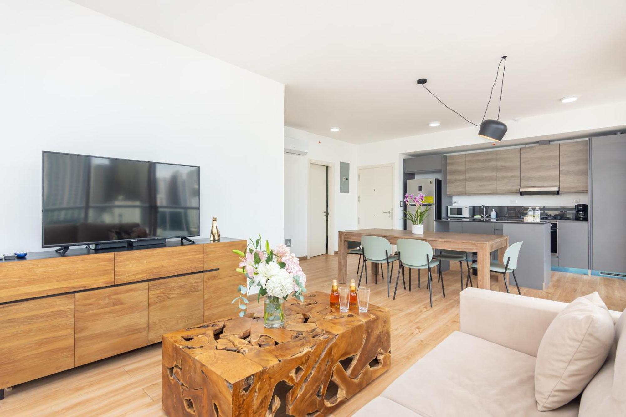 Boutique Apartments Panama Marbella Chambre photo